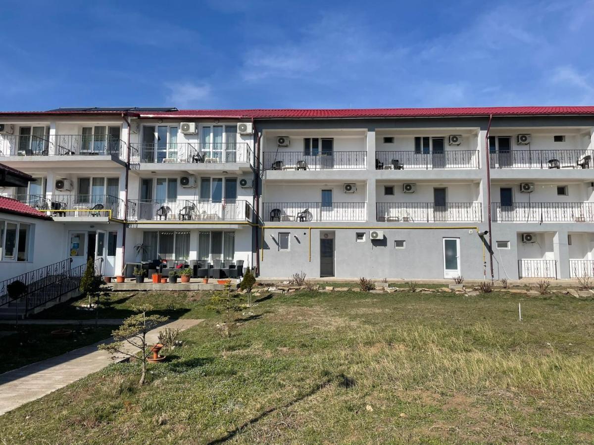 Centrul Medical "Sfanta Elena De La Mare" Otel Costinești Dış mekan fotoğraf