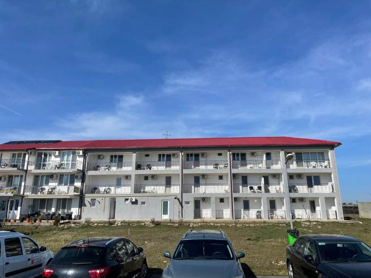 Centrul Medical "Sfanta Elena De La Mare" Otel Costinești Dış mekan fotoğraf