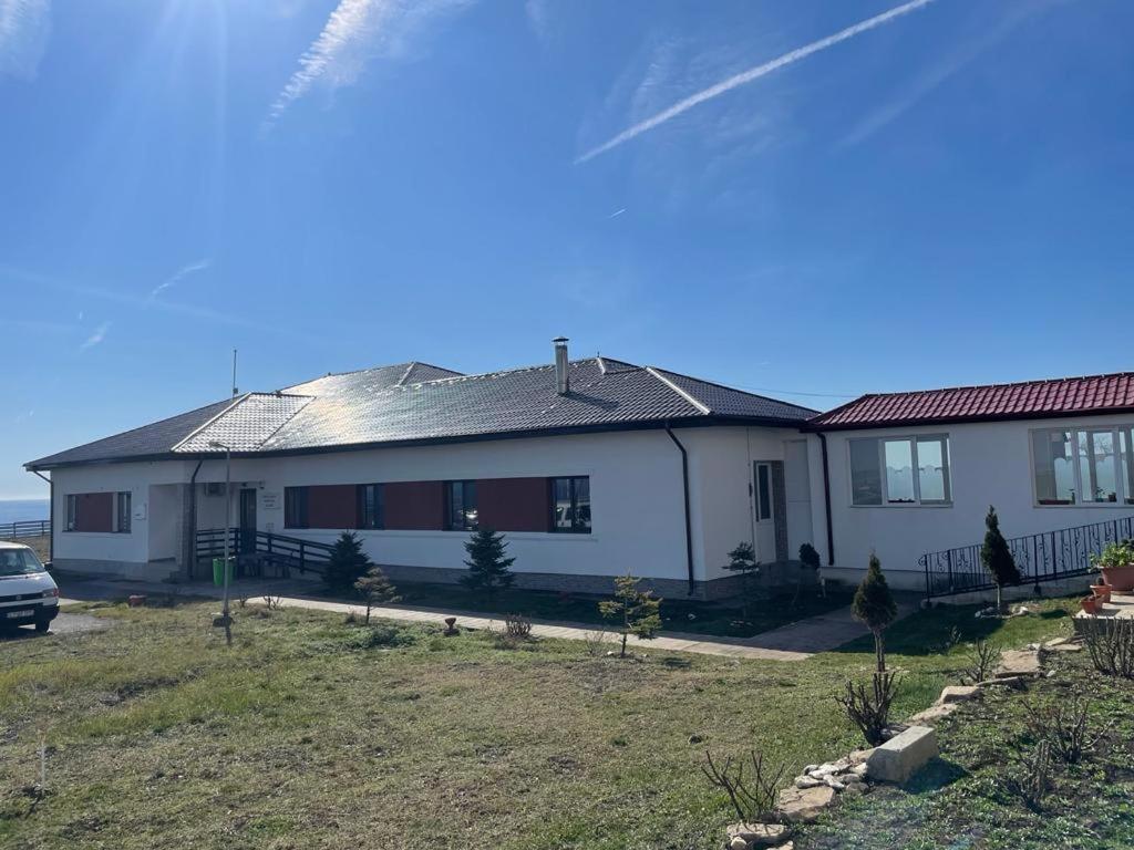 Centrul Medical "Sfanta Elena De La Mare" Otel Costinești Dış mekan fotoğraf