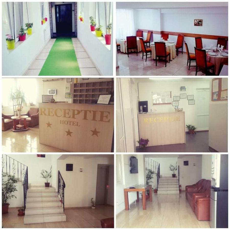 Centrul Medical "Sfanta Elena De La Mare" Otel Costinești Dış mekan fotoğraf