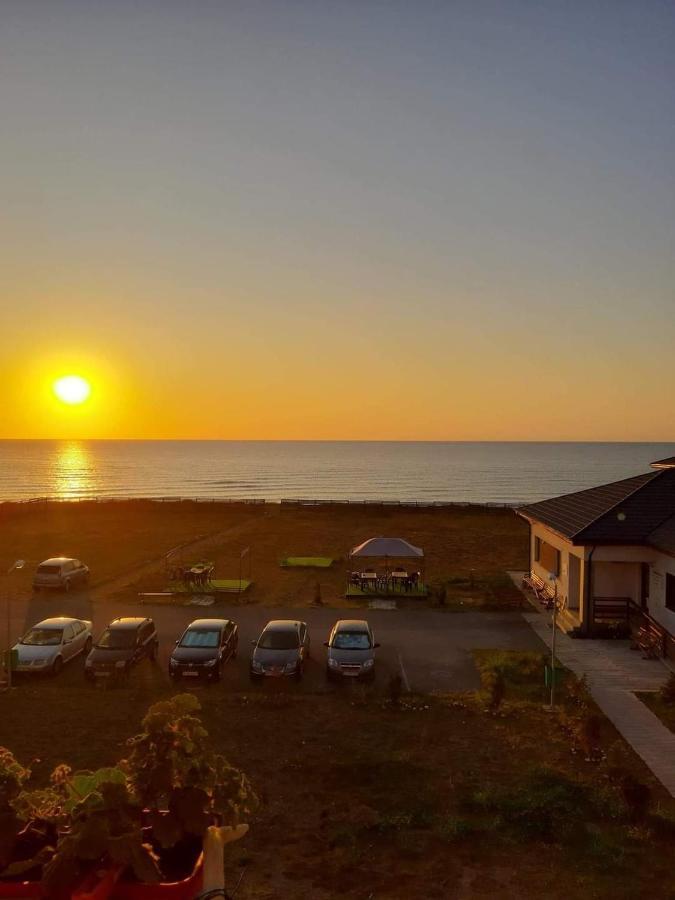 Centrul Medical "Sfanta Elena De La Mare" Otel Costinești Dış mekan fotoğraf
