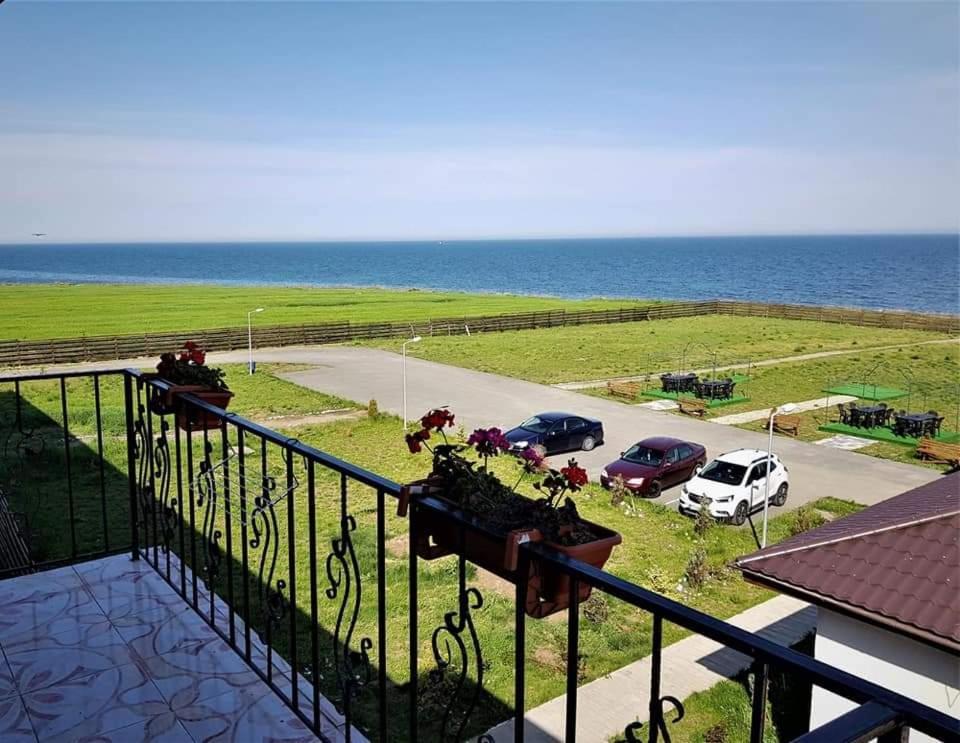 Centrul Medical "Sfanta Elena De La Mare" Otel Costinești Dış mekan fotoğraf