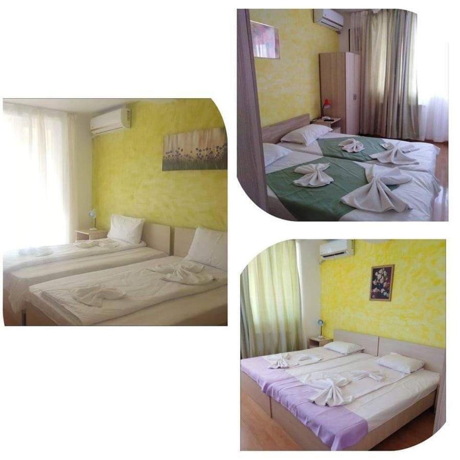 Centrul Medical "Sfanta Elena De La Mare" Otel Costinești Dış mekan fotoğraf