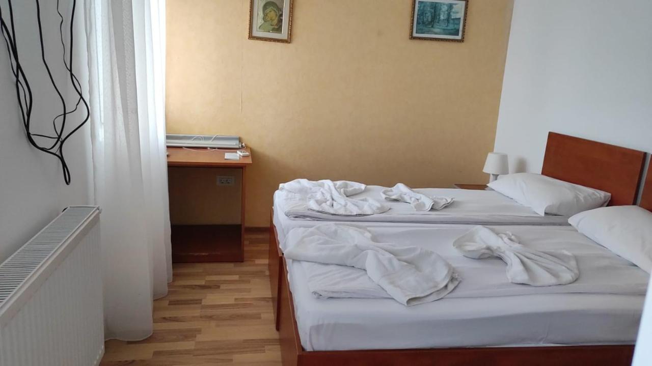 Centrul Medical "Sfanta Elena De La Mare" Otel Costinești Dış mekan fotoğraf