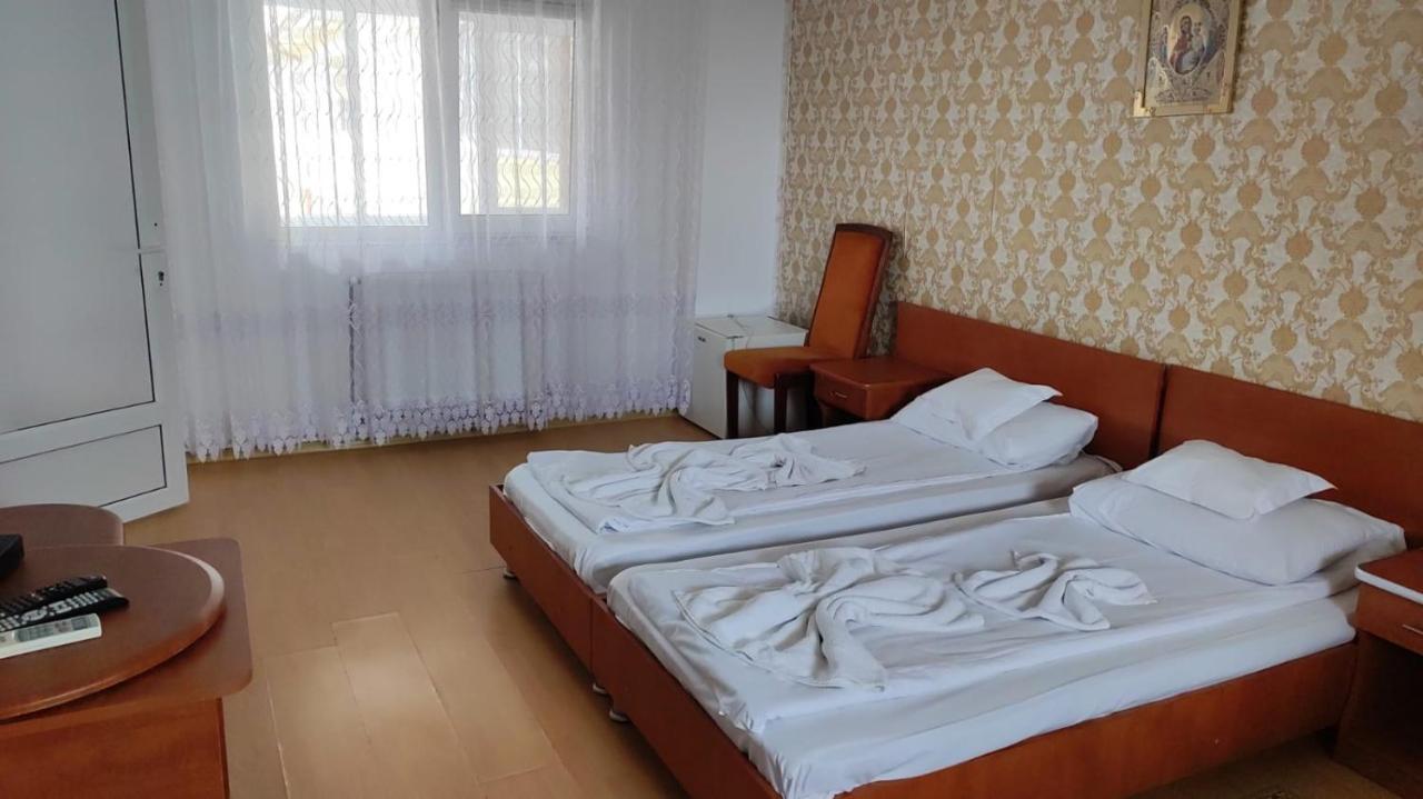 Centrul Medical "Sfanta Elena De La Mare" Otel Costinești Dış mekan fotoğraf